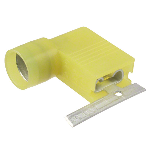 CONN QC RCPT 10-12AWG 0.250