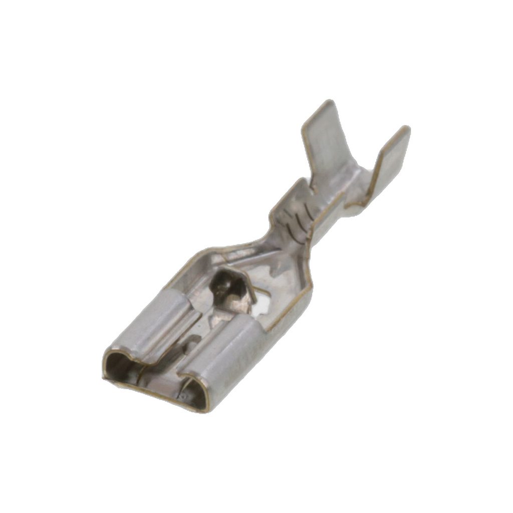 CONN QC RCPT 20-22AWG 0.187