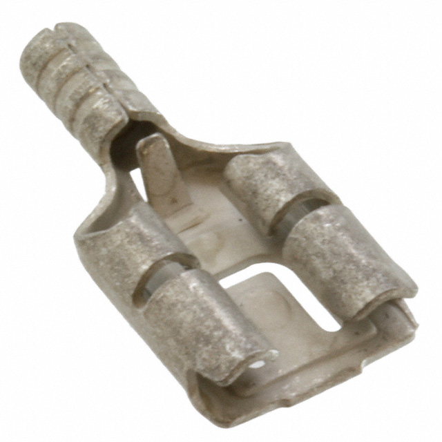 CONN QC RCPT 18-22AWG 0.250