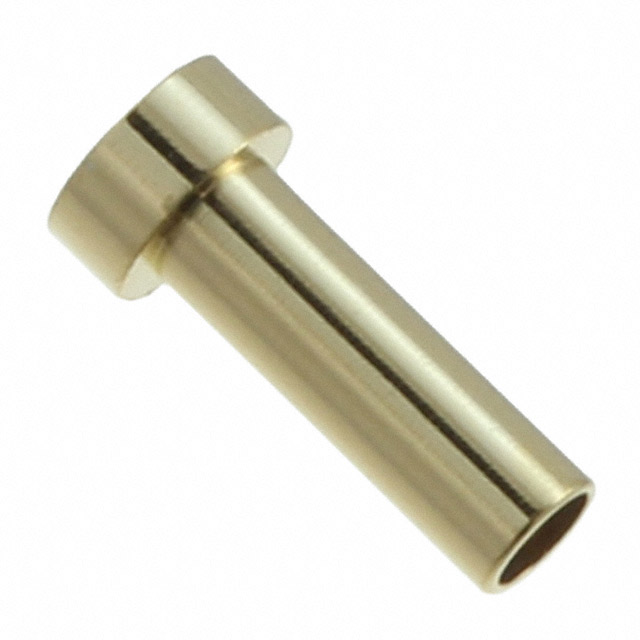 CONN PIN RCPT .015-.022 SOLDER