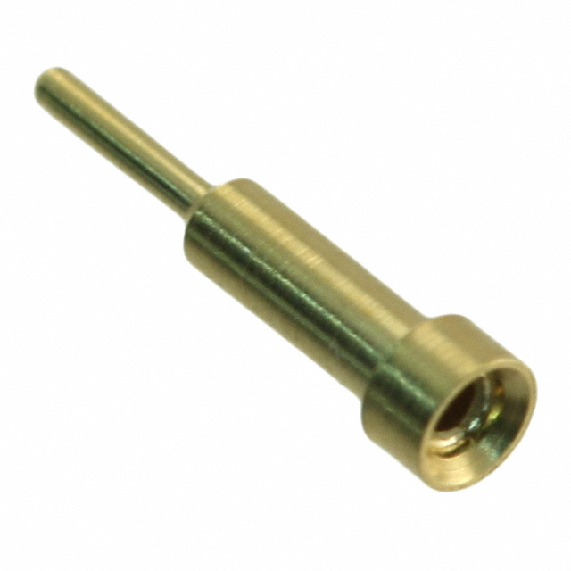 CONN PIN RCPT .015-.020 SOLDER