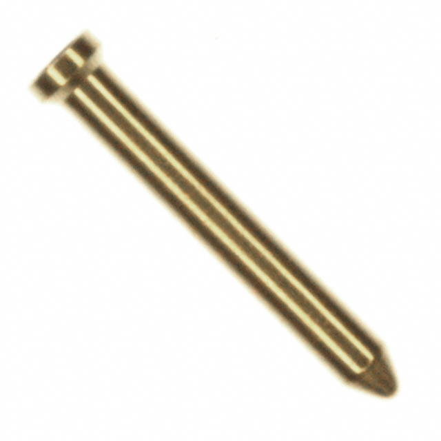 CONN PIN RCPT .015-.020 SOLDER