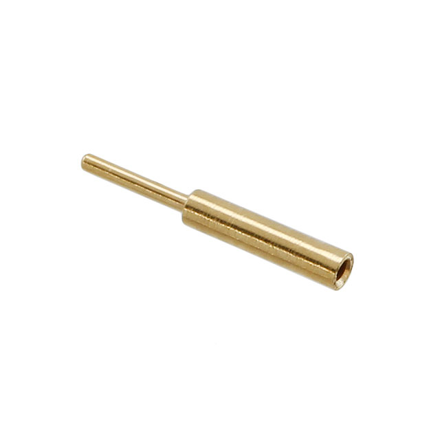 CONN PIN RCPT .015-.022 SOLDER