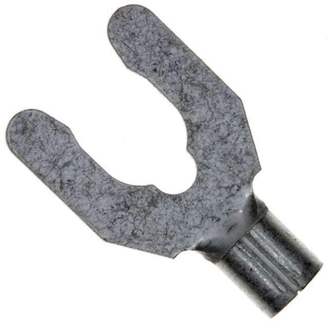 CONN SPADE TERM 14-16AWG #10 CONN SPADE TERM 14-16AWG #10