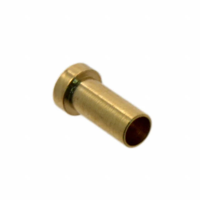 CONN PIN RCPT .025-.037 SOLDER