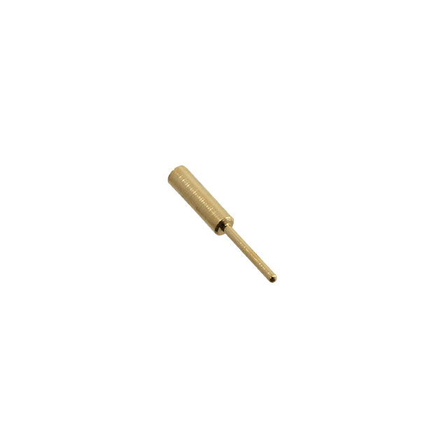 CONN PIN RCPT .012-.017 SOLDER CONN PIN RCPT .012-.017 SOLDER