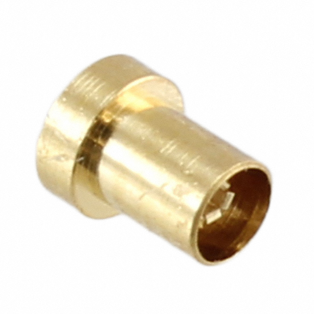 CONN PIN RCPT .025-.037 SOLDER