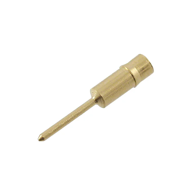 CONN PIN RCPT .022-.034 PRESSFIT CONN PIN RCPT .022-.034 PRESSFIT