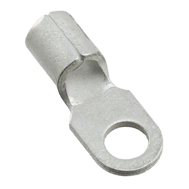 CONN RING CIRC 2.5-6MM M4 CRIMP CONN RING CIRC 2.5-6MM M4 CRIMP