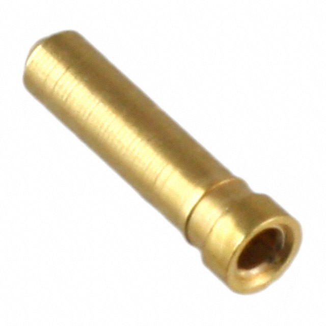 CONN PIN RCPT .025-.037 PRESSFIT