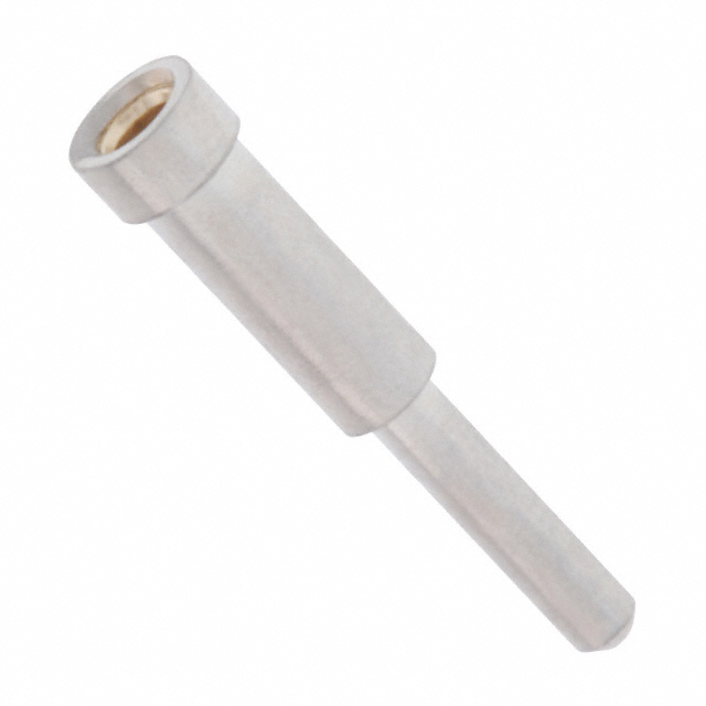 CONN PIN RCPT .025-.037 SOLDER CONN PIN RCPT .025-.037 SOLDER