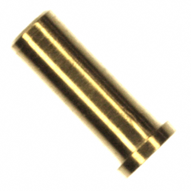 CONN PIN RCPT .032-.046 SOLDER