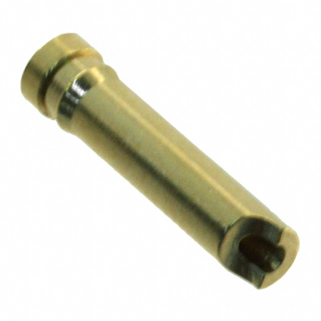 CONN PIN RCPT .037-.043 PRESSFIT CONN PIN RCPT .037-.043 PRESSFIT