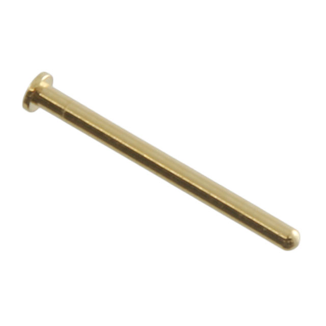 CONN PC PIN CIRC 0.020DIA GOLD