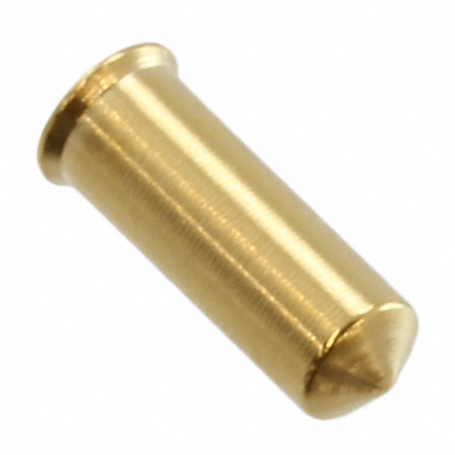 CONN PIN RCPT .040-.050 SOLDER CONN PIN RCPT .040-.050 SOLDER