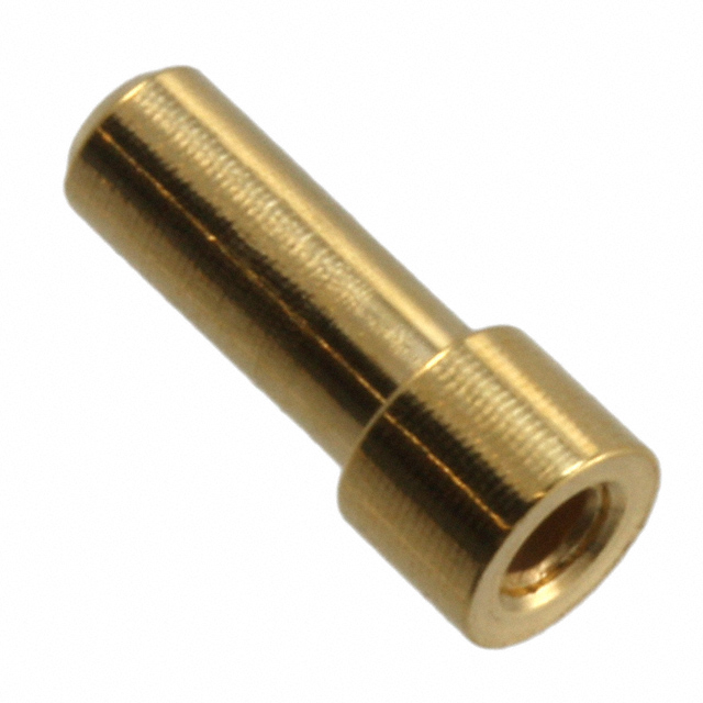 CONN PIN RCPT .032-.046 SOLDER