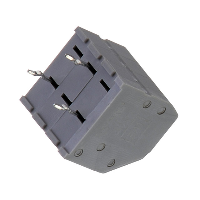 3.50 MM TERMINAL BLOCK, 45 ENTR 3.50 MM TERMINAL BLOCK, 45 ENTR