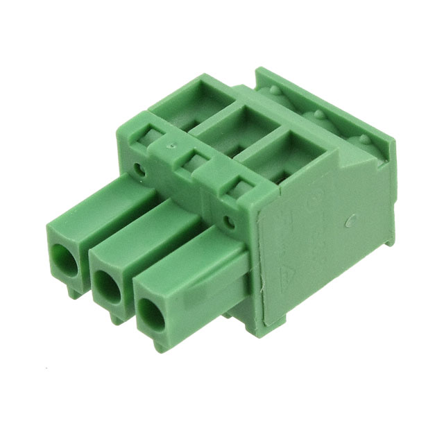 TERM BLOCK PLUG 3POS 3.81MM TERM BLOCK PLUG 3POS 3.81MM