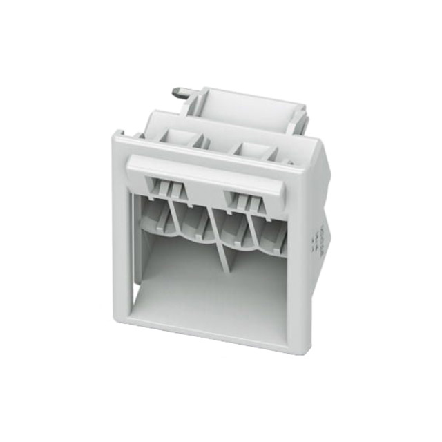 TERM BLOCK HDR 4POS 5MM