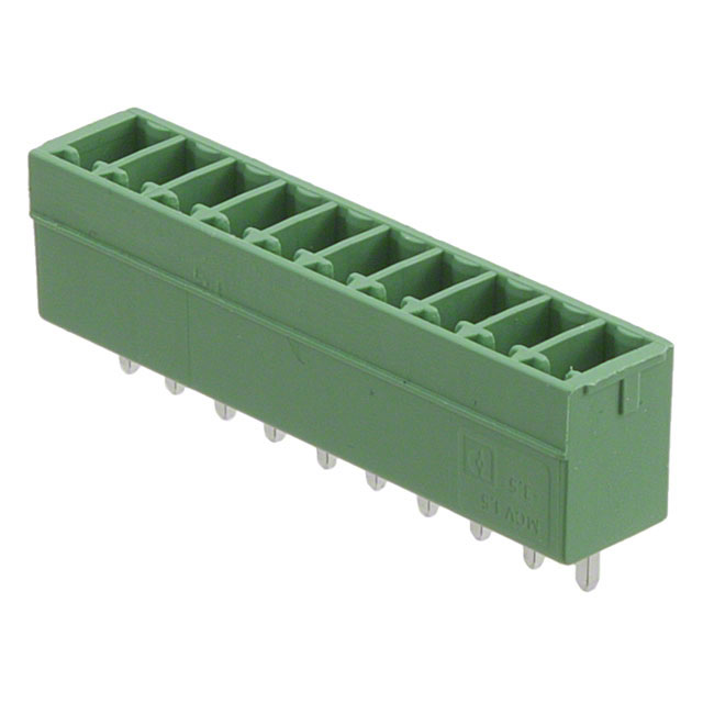 TERM BLOCK HDR 10POS 3.50MM TERM BLOCK HDR 10POS 3.50MM