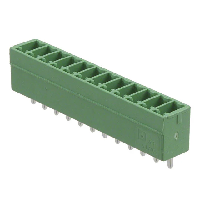 TERM BLOCK HDR 12POS 3.50MM TERM BLOCK HDR 12POS 3.50MM