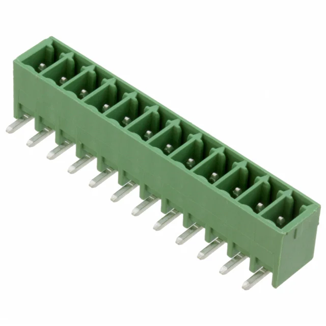 TERM BLOCK HDR 12POS 3.50MM TERM BLOCK HDR 12POS 3.50MM