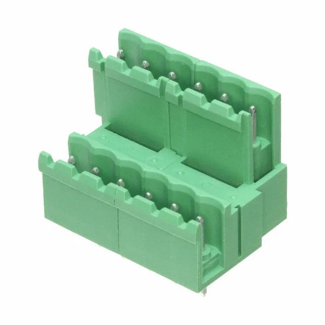 TERM BLOCK HDR 12POS 5.08MM TERM BLOCK HDR 12POS 5.08MM