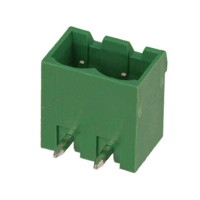 TERM BLOCK HDR 2POS 5MM TERM BLOCK HDR 2POS 5MM