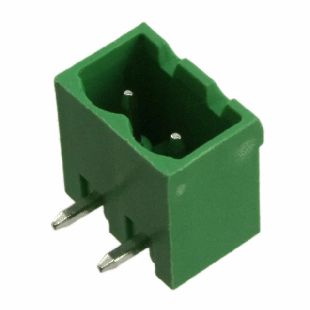 TERM BLOCK HDR 2POS 5.08MM TERM BLOCK HDR 2POS 5.08MM