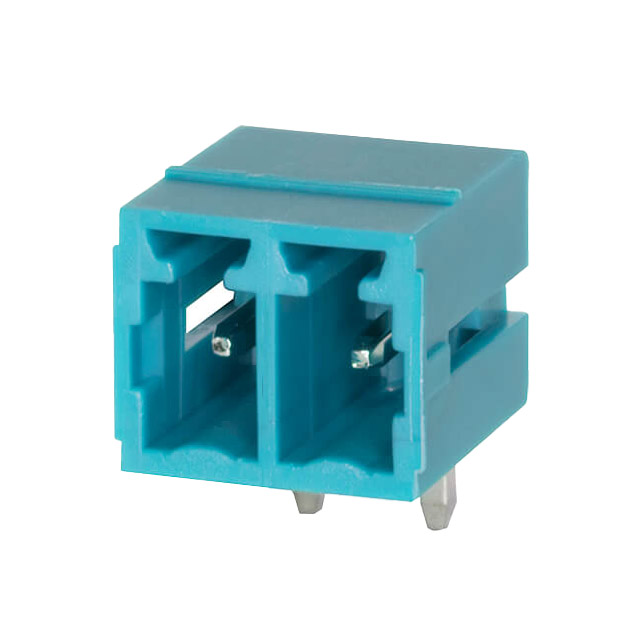 TERM BLOCK HDR 2POS 3.50MM