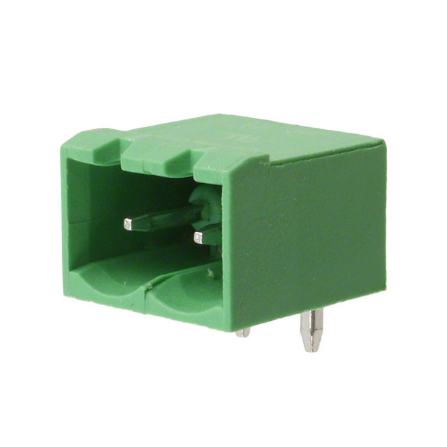 TERM BLOCK HDR 2POS 5MM TERM BLOCK HDR 2POS 5MM