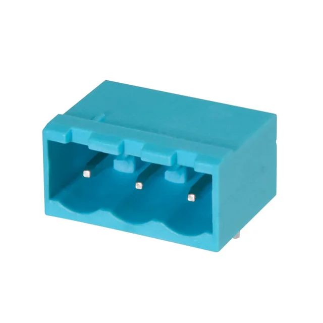 TERM BLOCK HDR 3POS 5.08MM TERM BLOCK HDR 3POS 5.08MM