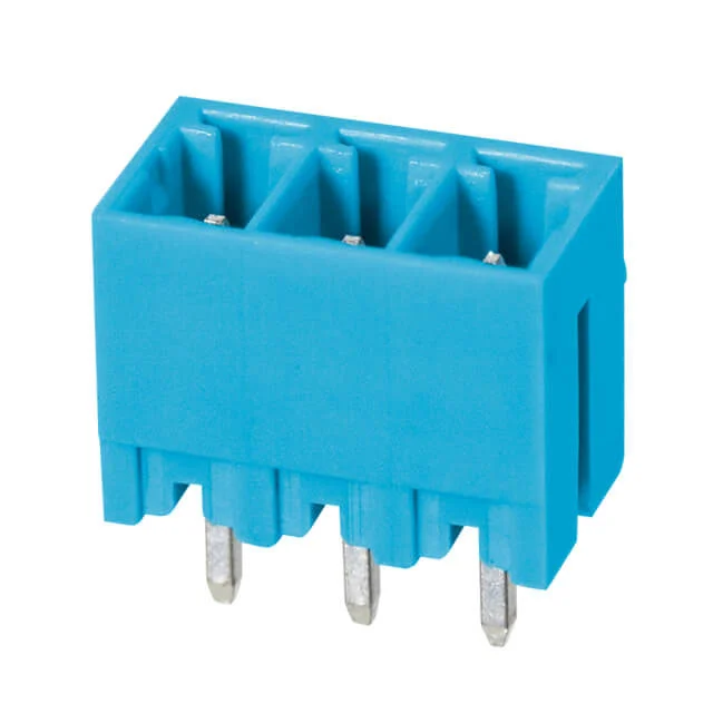 TERM BLOCK HDR 3POS 3.81MM TERM BLOCK HDR 3POS 3.81MM