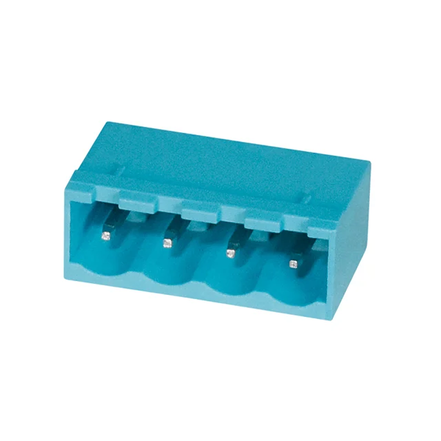 TERM BLOCK HDR 4POS 5.08MM TERM BLOCK HDR 4POS 5.08MM