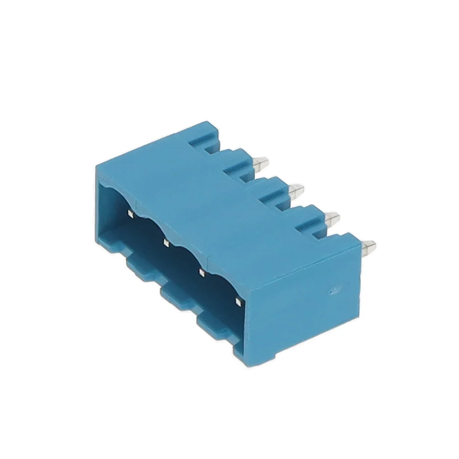 TERM BLOCK HDR 4POS 5.08MM TERM BLOCK HDR 4POS 5.08MM