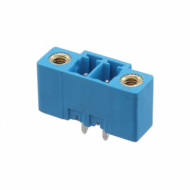 TERM BLOCK HDR 2POS 3.81MM