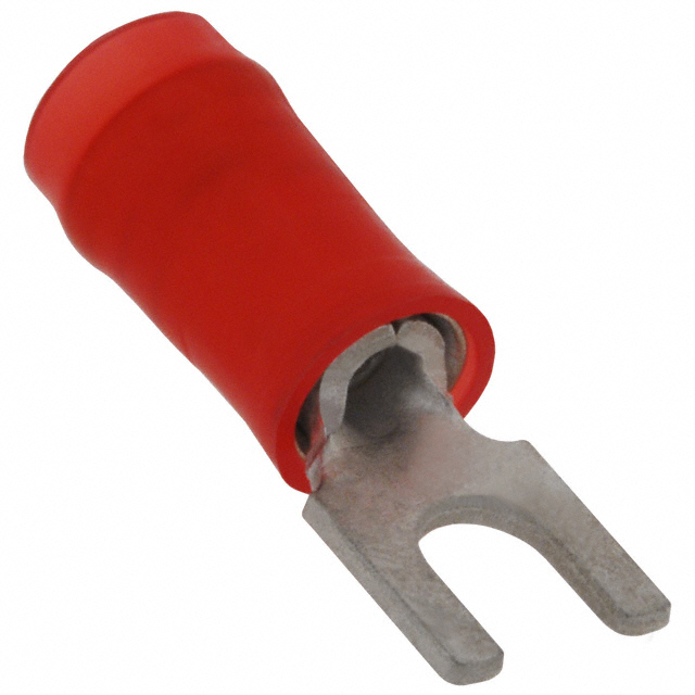 SPADE TERMINAL #4 INSULATION TIN SPADE TERMINAL #4 INSULATION TIN