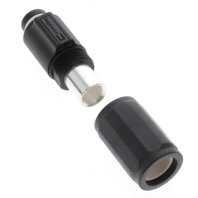 8.0MM SURLOK PLUS STRAIGHT PLUG 8.0MM SURLOK PLUS STRAIGHT PLUG