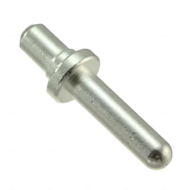 CONN TERM PIN SOLDER 2.4MM CONN TERM PIN SOLDER 2.4MM