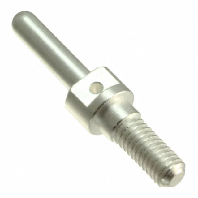 CONN TERM PIN THREADED