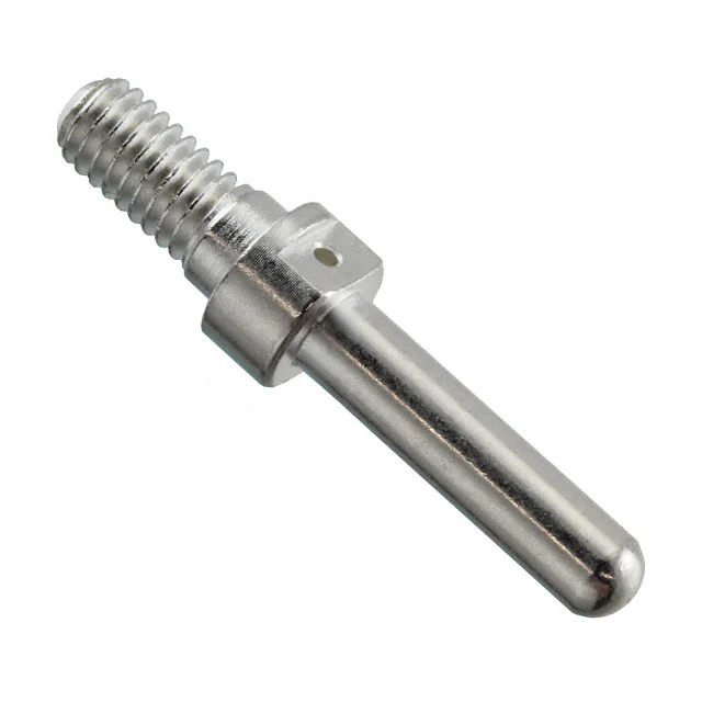 CONN TERM PIN THREADED