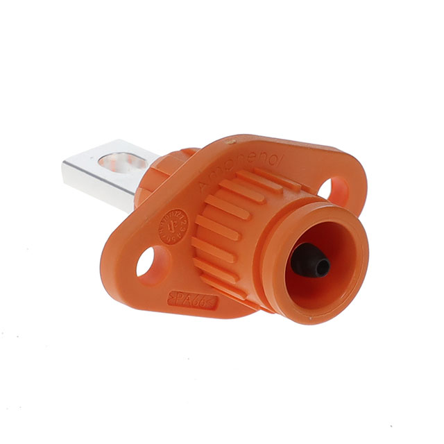 3.6MM SURLOK PLUS, RECEPTACLE, P