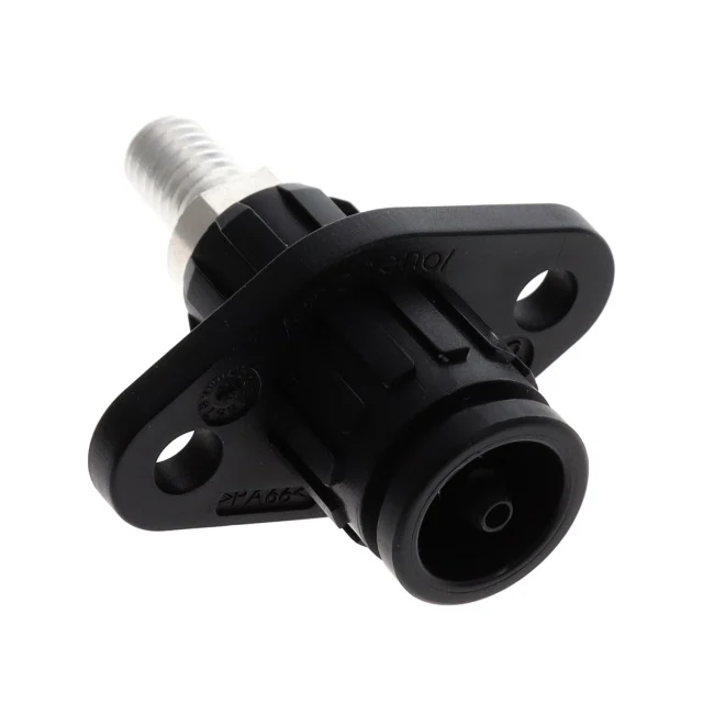 3.6MM SURLOK PLUS, RECEPTACLE, P