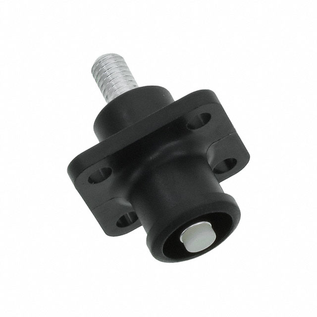 SURLOK PLUS, RECEPTACLE, 5.7MM,