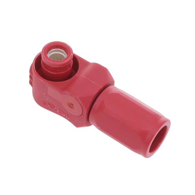 SURLOK PLUS, RIGHT ANGLE PLUG, 5 SURLOK PLUS, RIGHT ANGLE PLUG, 5