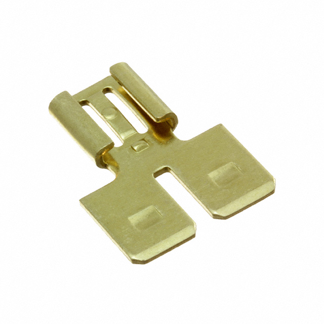 CONN ADPT 0.25 RCPT TO 0.25 TABS