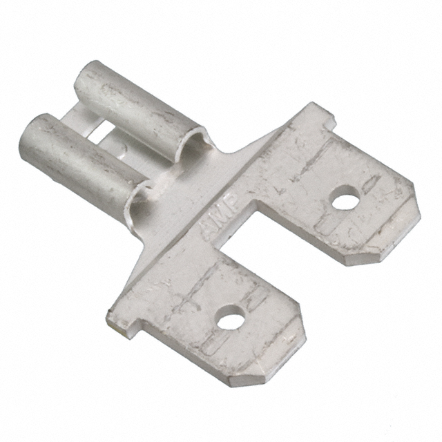 CONN ADPT .187 TABS TO .187 RCPT