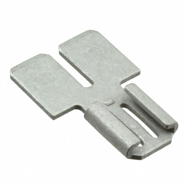 CONN ADPT 0.25 RCPT TO 0.25 TABS