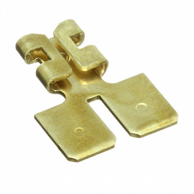 CONN ADPT 0.25 TABS TO 0.25 RCPT