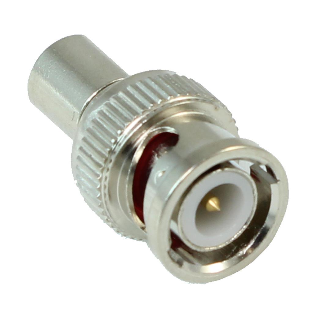 BNC Terminator Adapter, 50 ohm BNC Terminator Adapter, 50 ohm